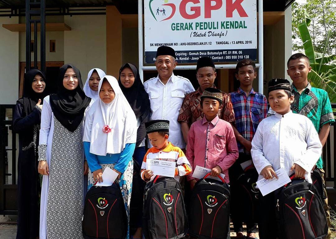 Dari Pekerja Migran untuk Kemanusiaan